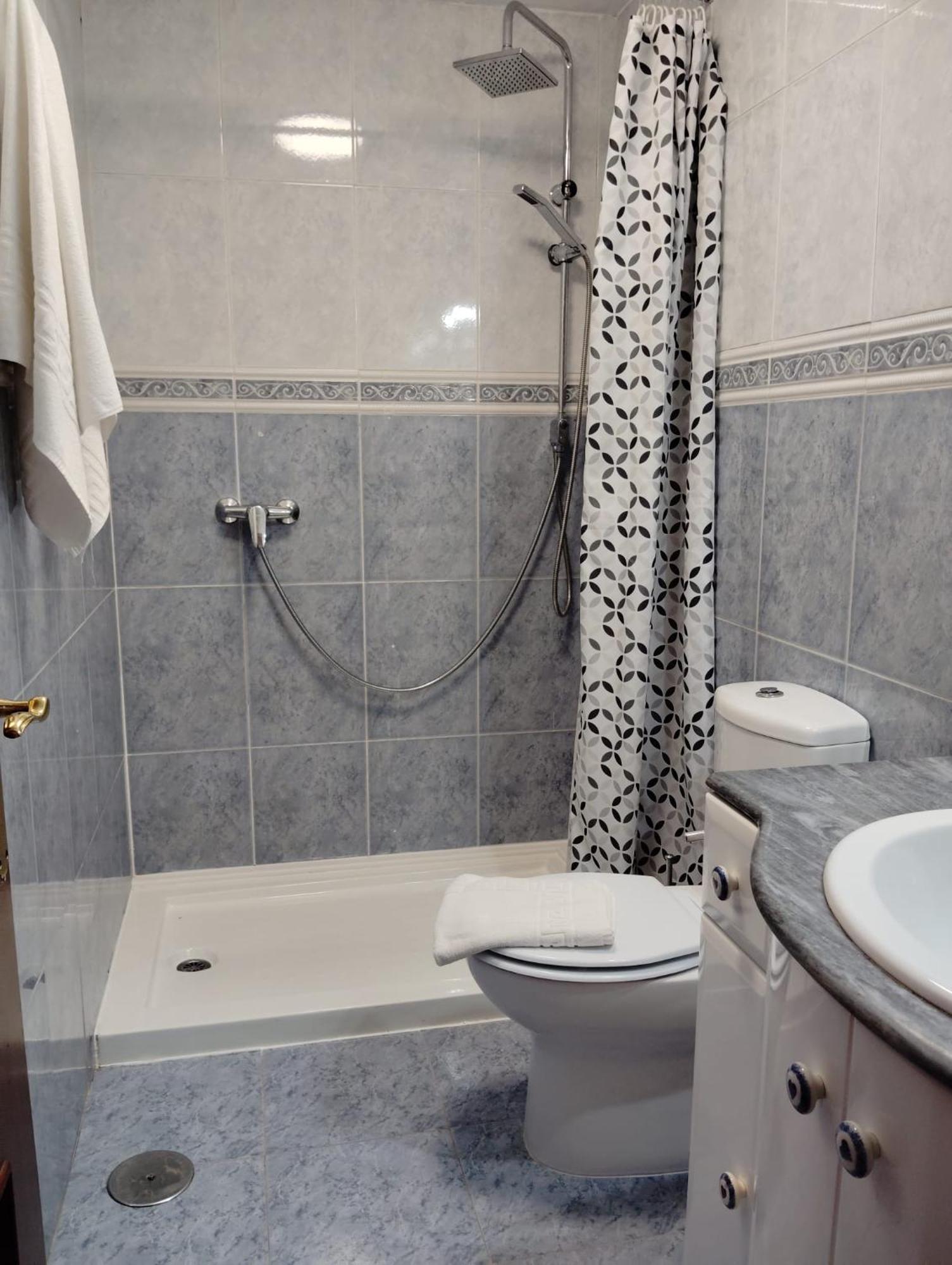 Apartamento Las Gaviotas Apartment Moaña Exterior foto