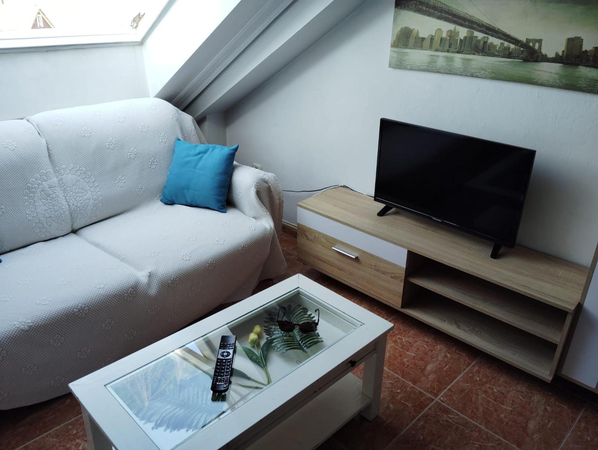 Apartamento Las Gaviotas Apartment Moaña Exterior foto