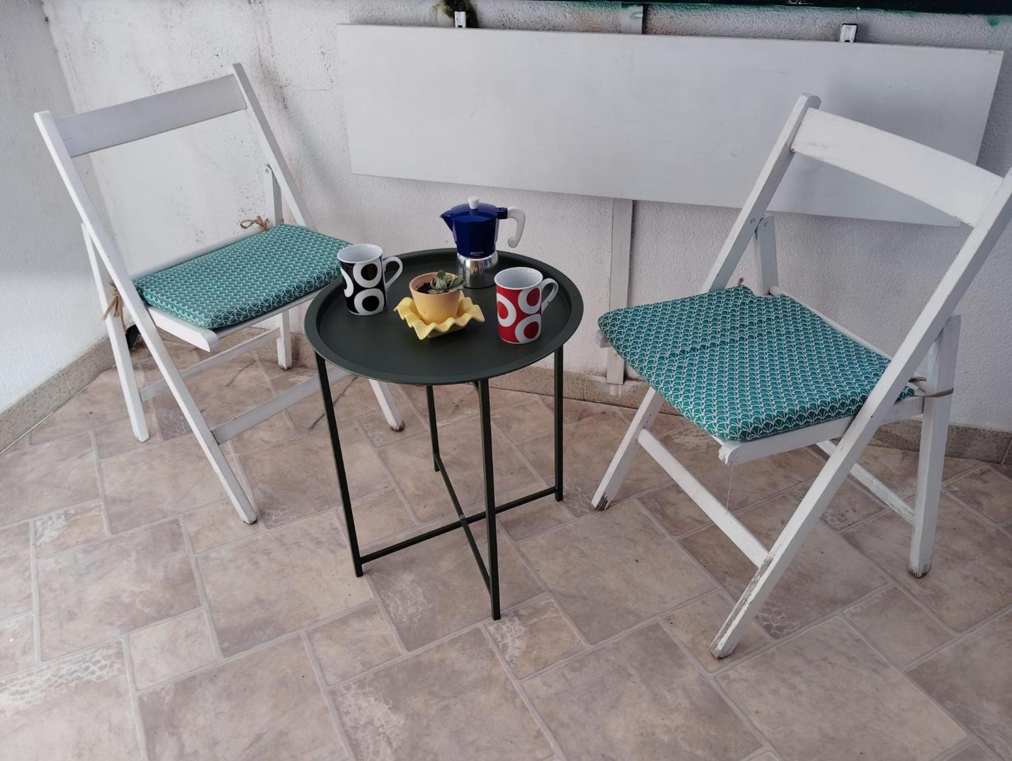Apartamento Las Gaviotas Apartment Moaña Exterior foto